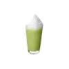 Greentea Frappé