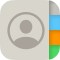 Contacts Icon